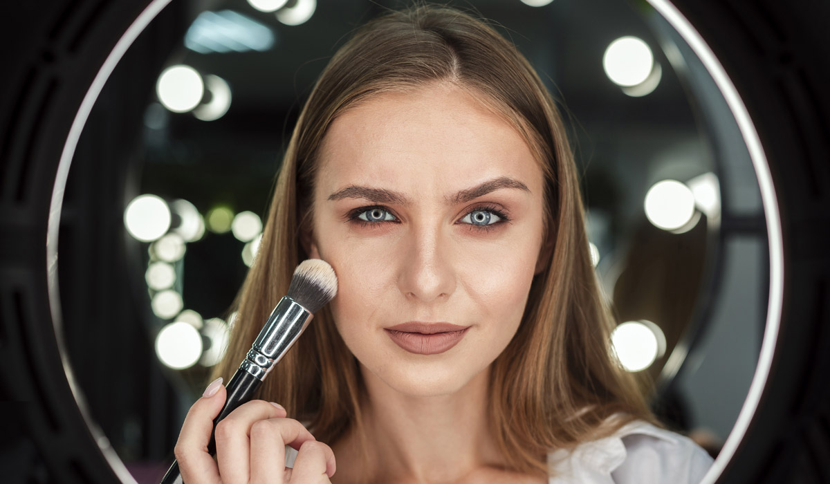 How To Own Make Up For Free